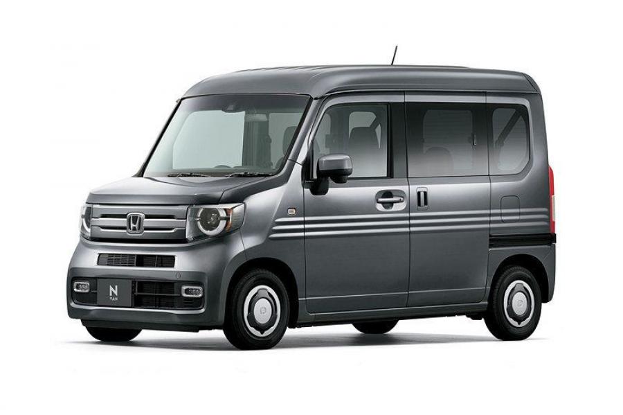  Honda N-VAN Fun 2018 года  (фото 6 из 7)